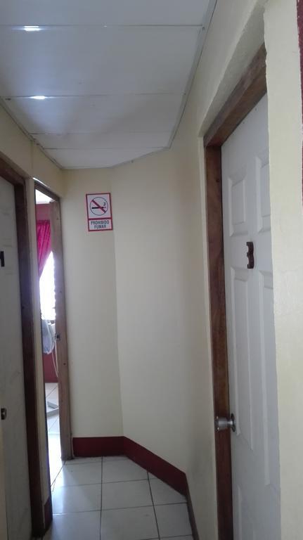 סן קרלוס Hostal Don Frank מראה חיצוני תמונה