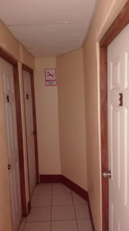 סן קרלוס Hostal Don Frank מראה חיצוני תמונה