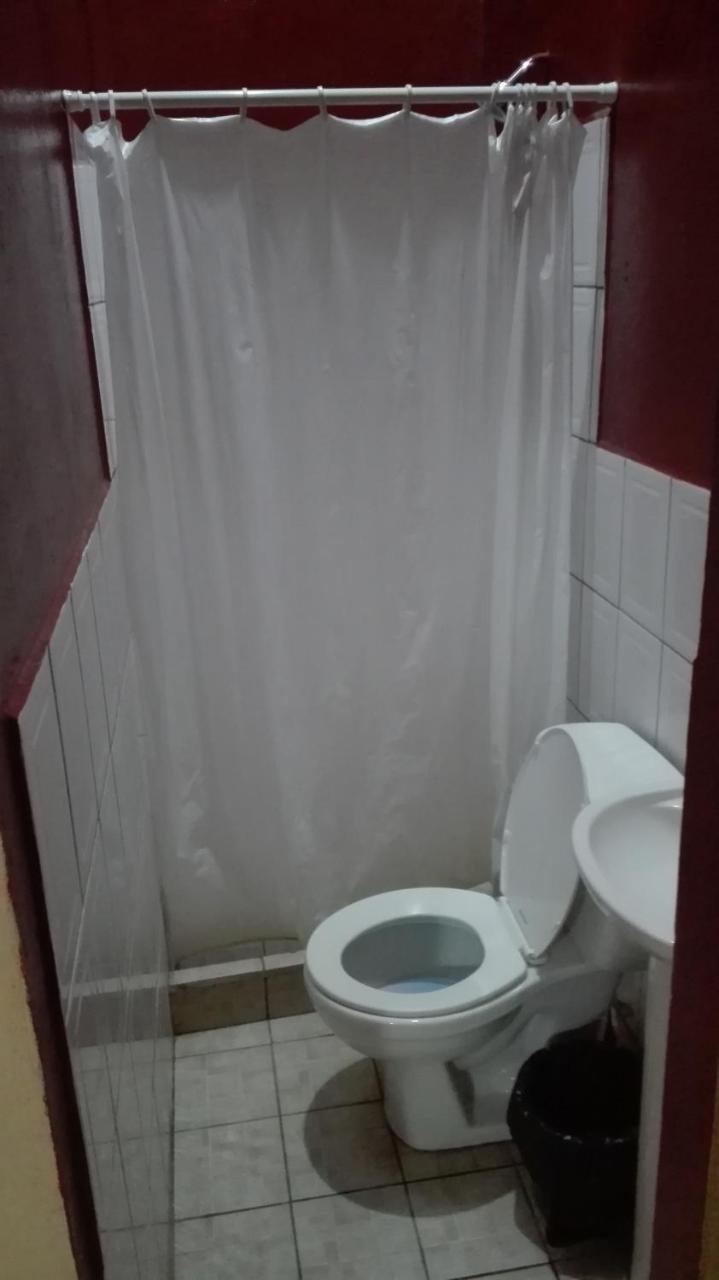 סן קרלוס Hostal Don Frank מראה חיצוני תמונה