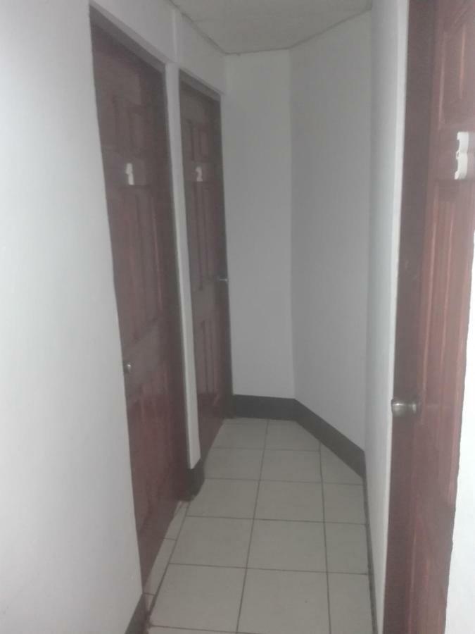סן קרלוס Hostal Don Frank מראה חיצוני תמונה