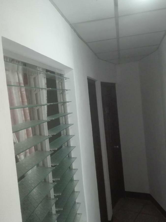 סן קרלוס Hostal Don Frank מראה חיצוני תמונה